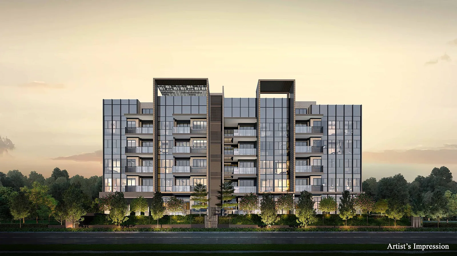 ARDOR RESIDENCE within 2km of CHIJ (Katong) Primary