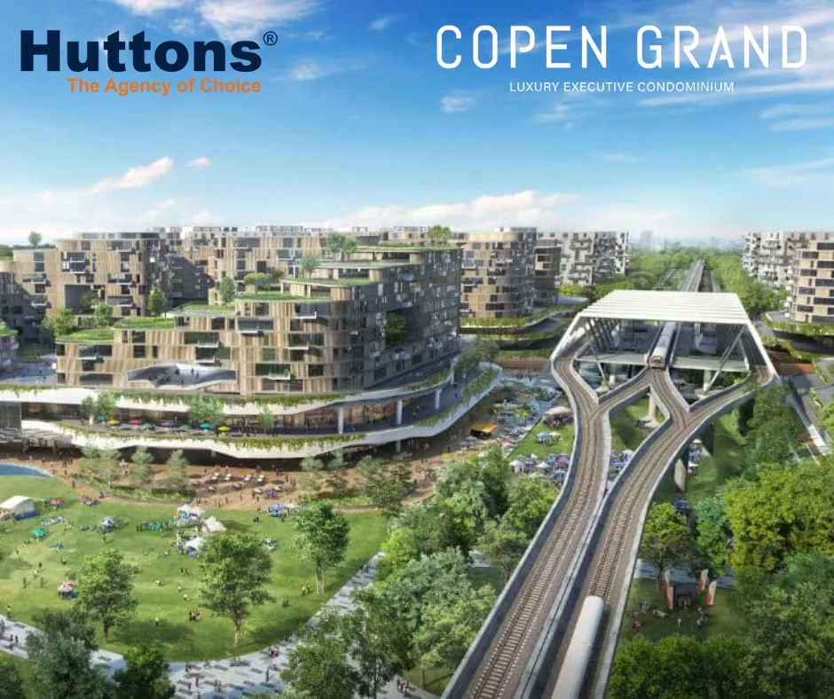Copen Grand within 2km of Jurong Primary School