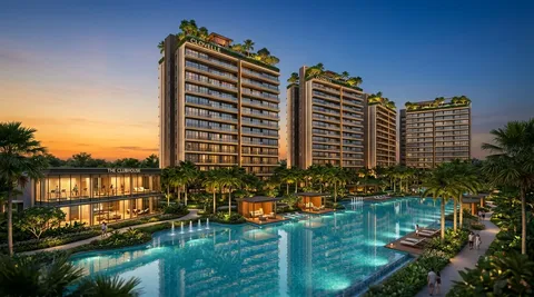 Clovelle of Woodlands District D25 Singapore Condo