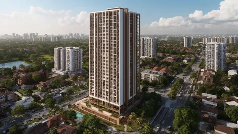 Dorset Road Residences District D08 Singapore Condo