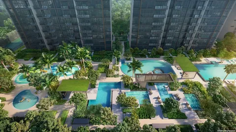 Emerald of Katong District D15 Singapore Condo