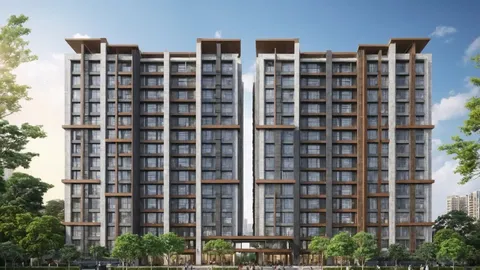 Kallang Close Residences District D12 Singapore Condo