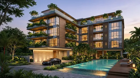 Lorong Puntong Residences District D20 Singapore Condo