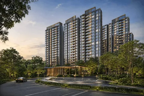 One Chuan Grove District D19 Singapore Condo