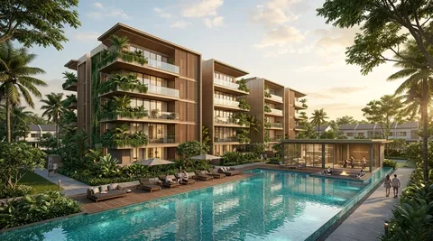 Sembawang Road EC District D27 Singapore Condo