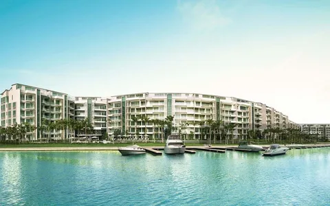 The Residences at W Singapore Sentosa Cove