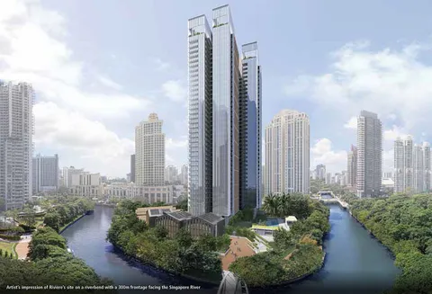 Riviere District D03 Singapore Condo