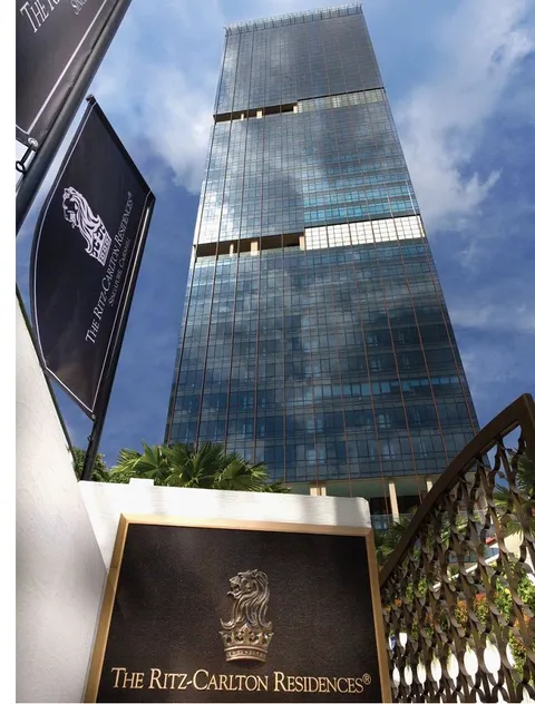 The Ritz-Carlton Residences