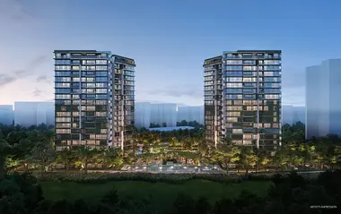 The Lakegarden Residences