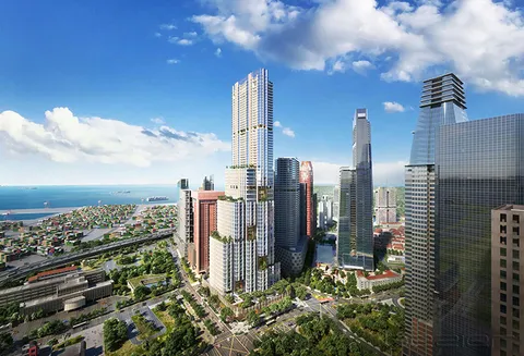 Skywaters Residences