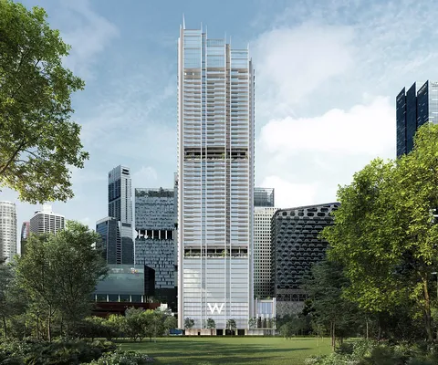 W Residences Marina View - Singapore