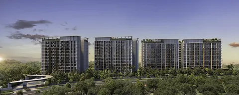 Canberra Crescent Residences