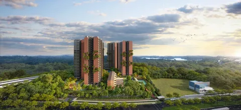 Springleaf Residence