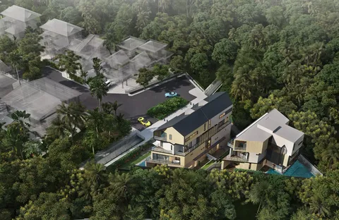 VILLAS @ GREENBANK PARK