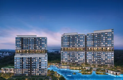 Lentor Gardens Residences