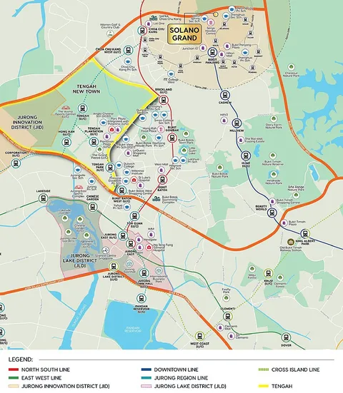 Solano Grand District D23 Singapore Condo