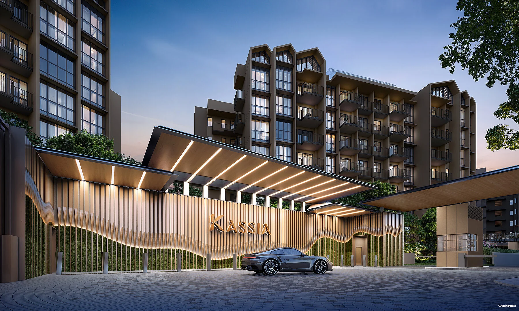 Kassia within 2km of Pasir Ris Primary School