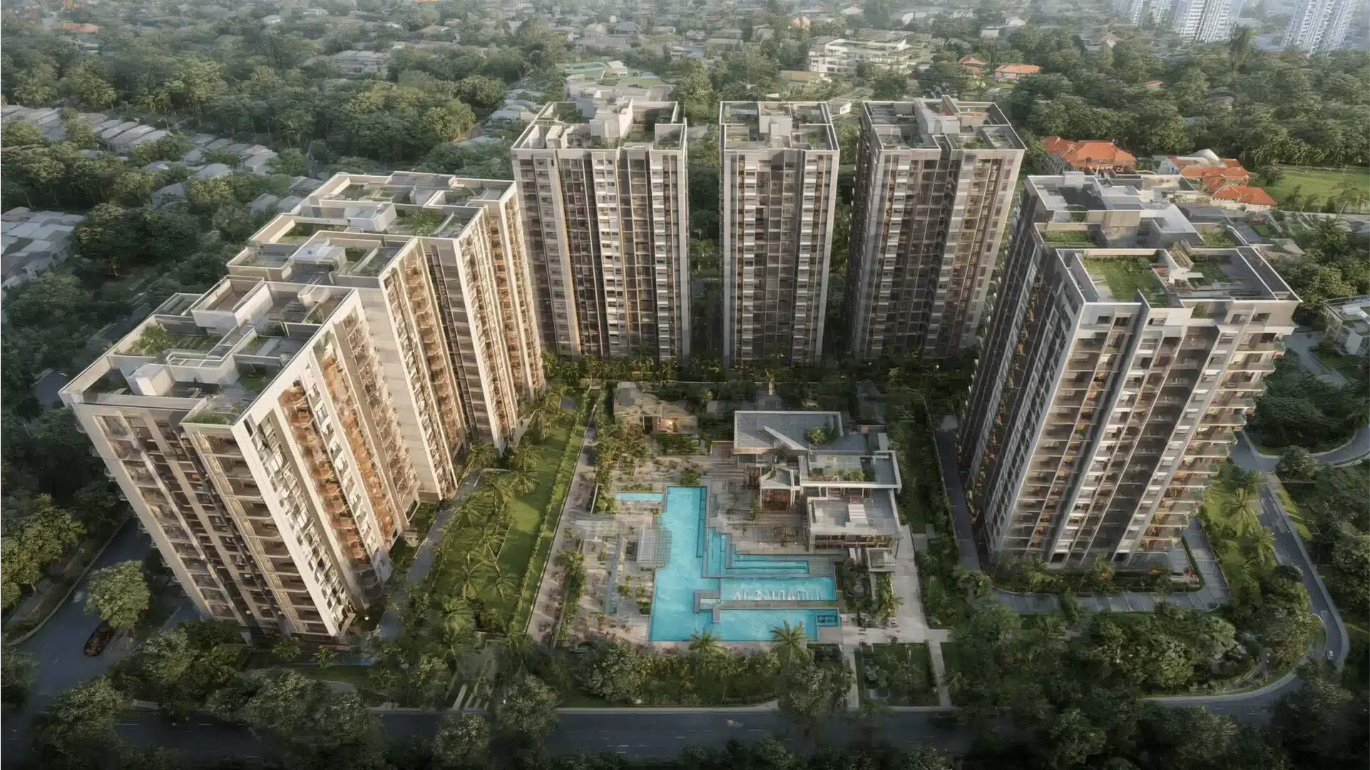 Wynwood Grand EC within 2km of Si Ling Primary School